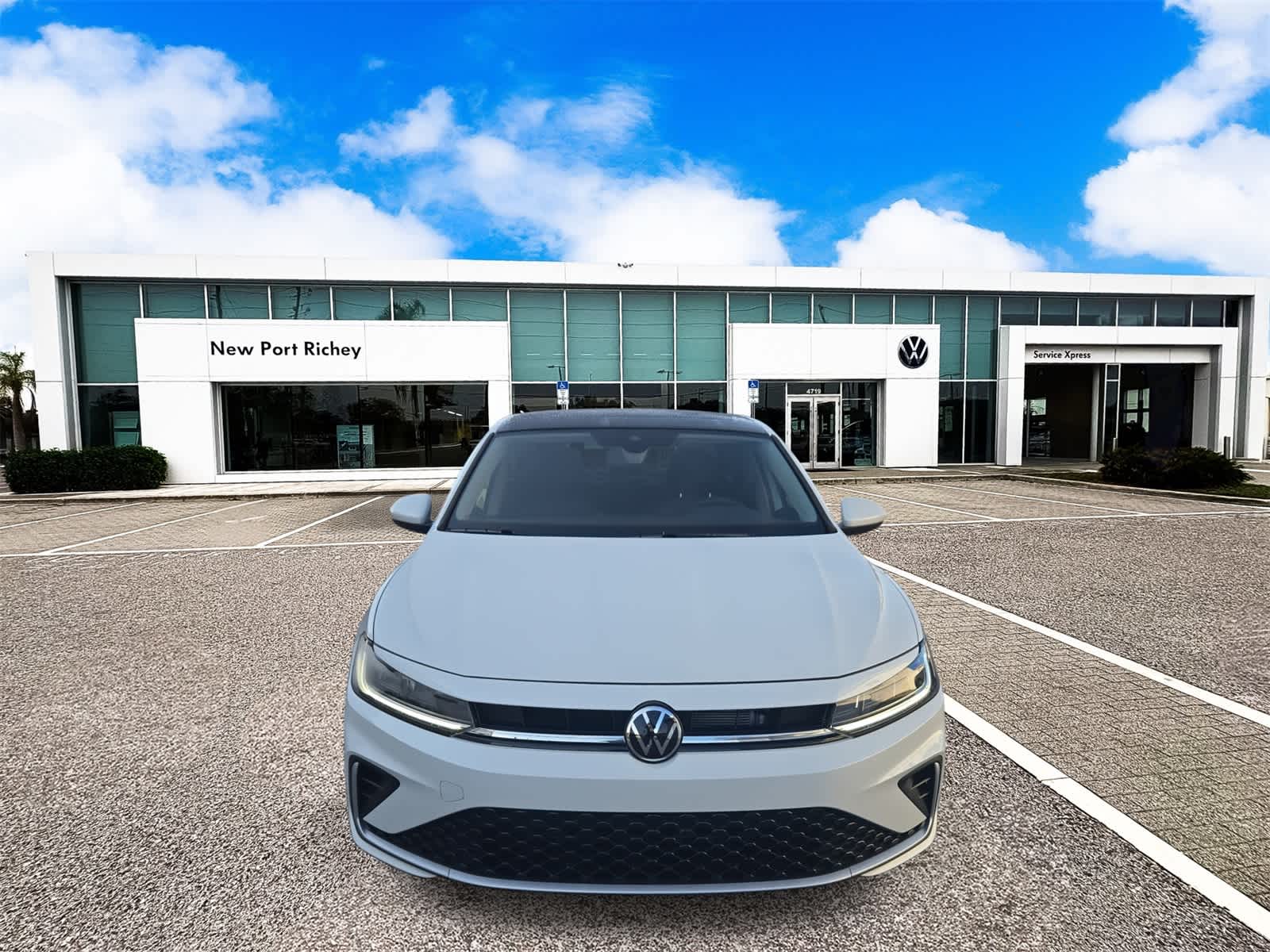 Thumbnail: 2026 Volkswagen Jetta - 3