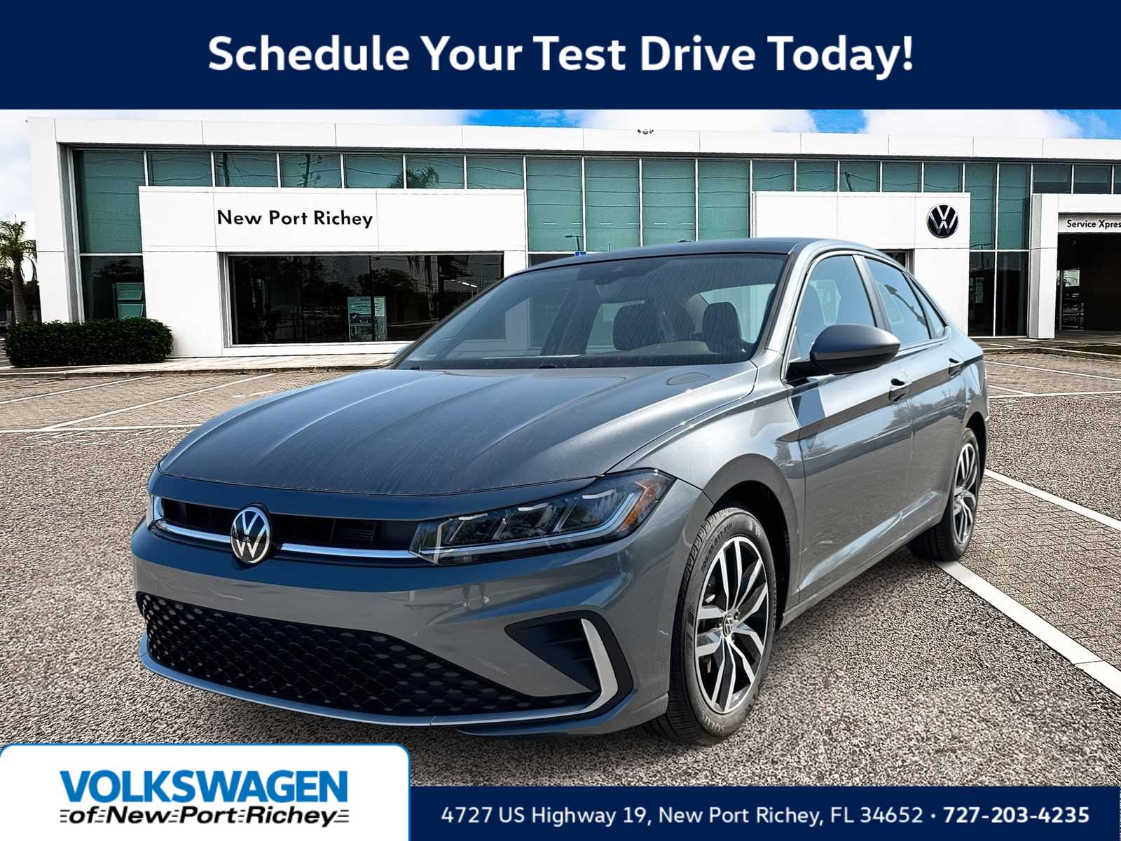 Thumbnail: 2026 Volkswagen Jetta - 1