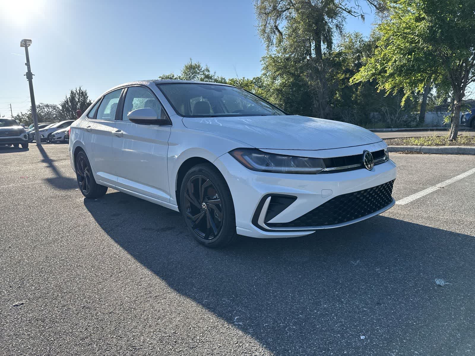 Thumbnail: 2026 Volkswagen Jetta - 8