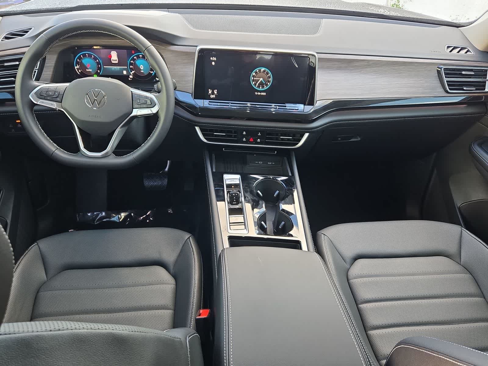 Thumbnail: 2026 Volkswagen Atlas - 21