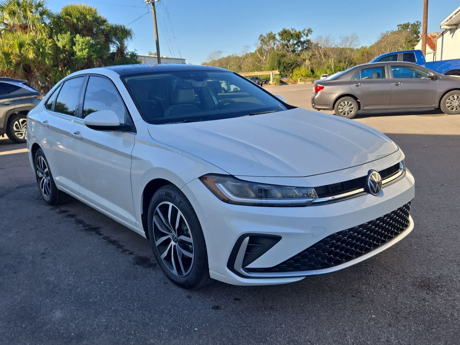 Thumbnail: 2026 Volkswagen Jetta - 16