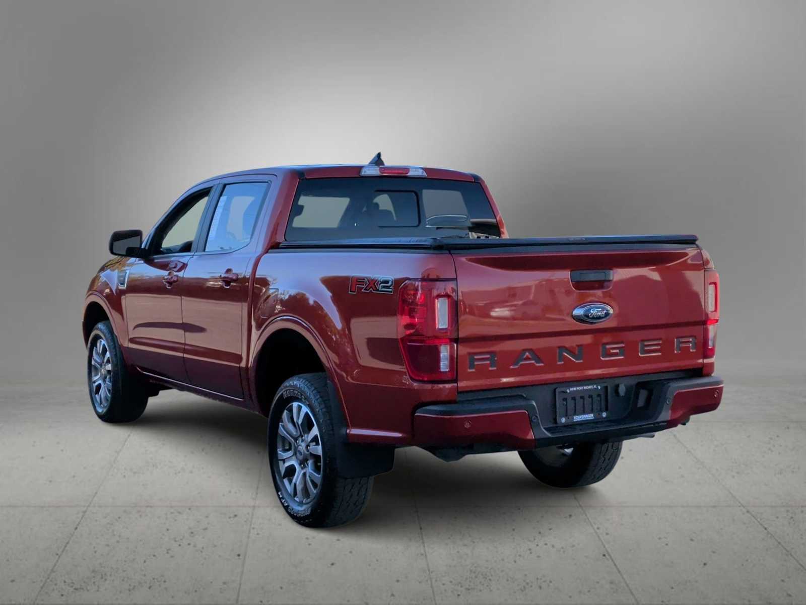 Thumbnail: 2022 Ford Ranger - 6