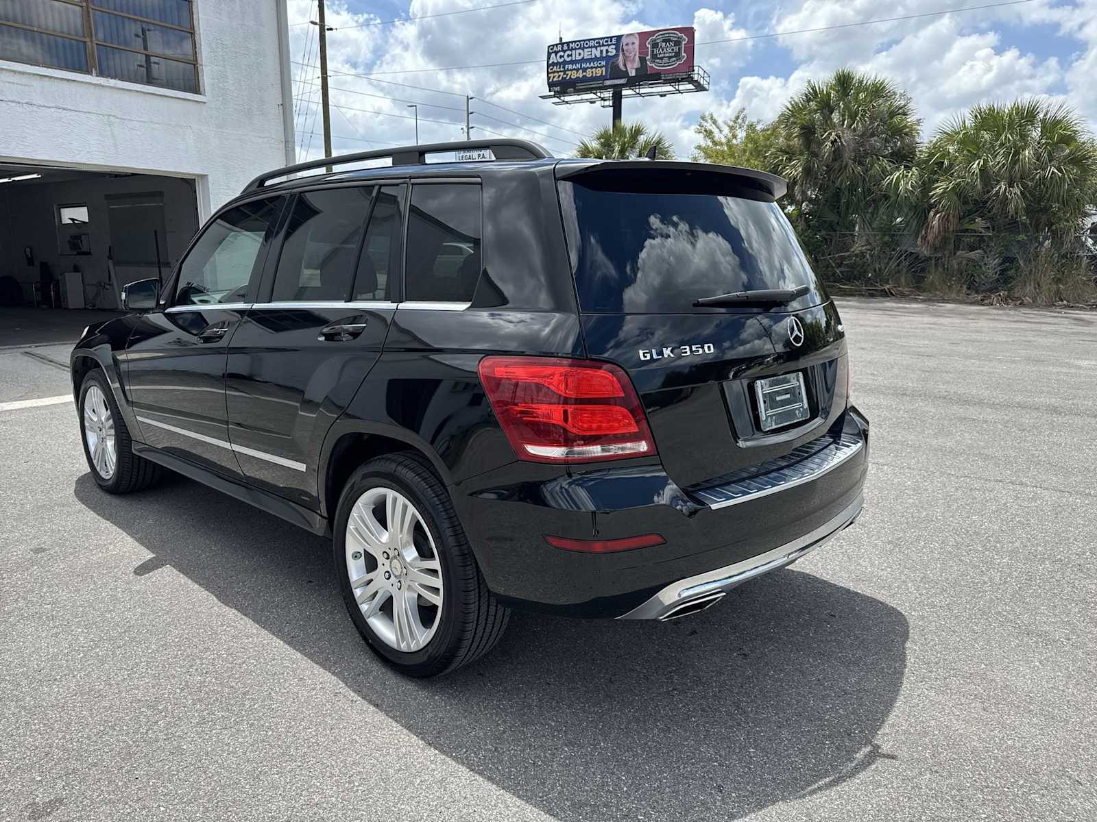Thumbnail: 2015 Mercedes-Benz GLK - 3