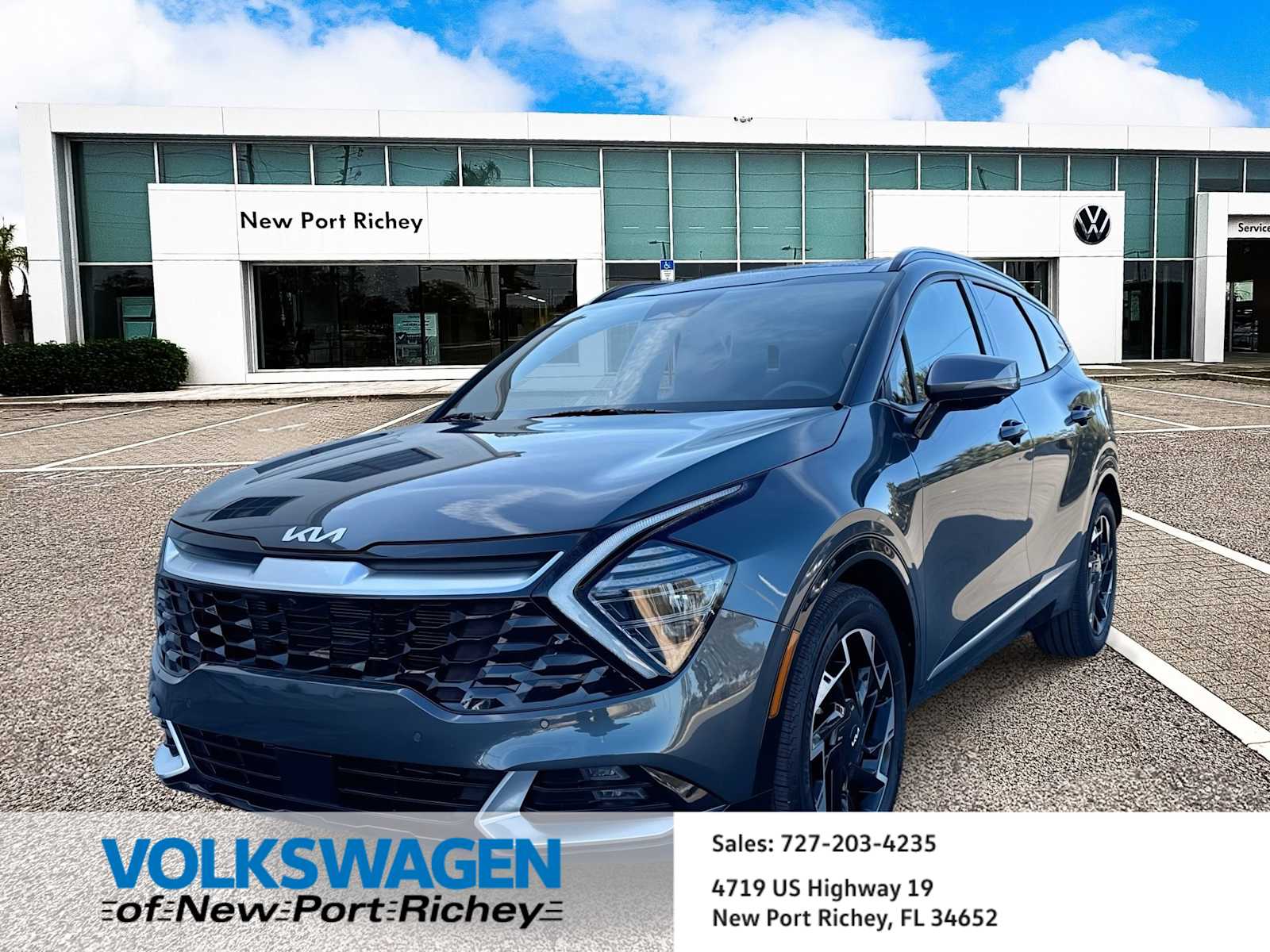 Thumbnail: 2023 Kia Sportage - 1