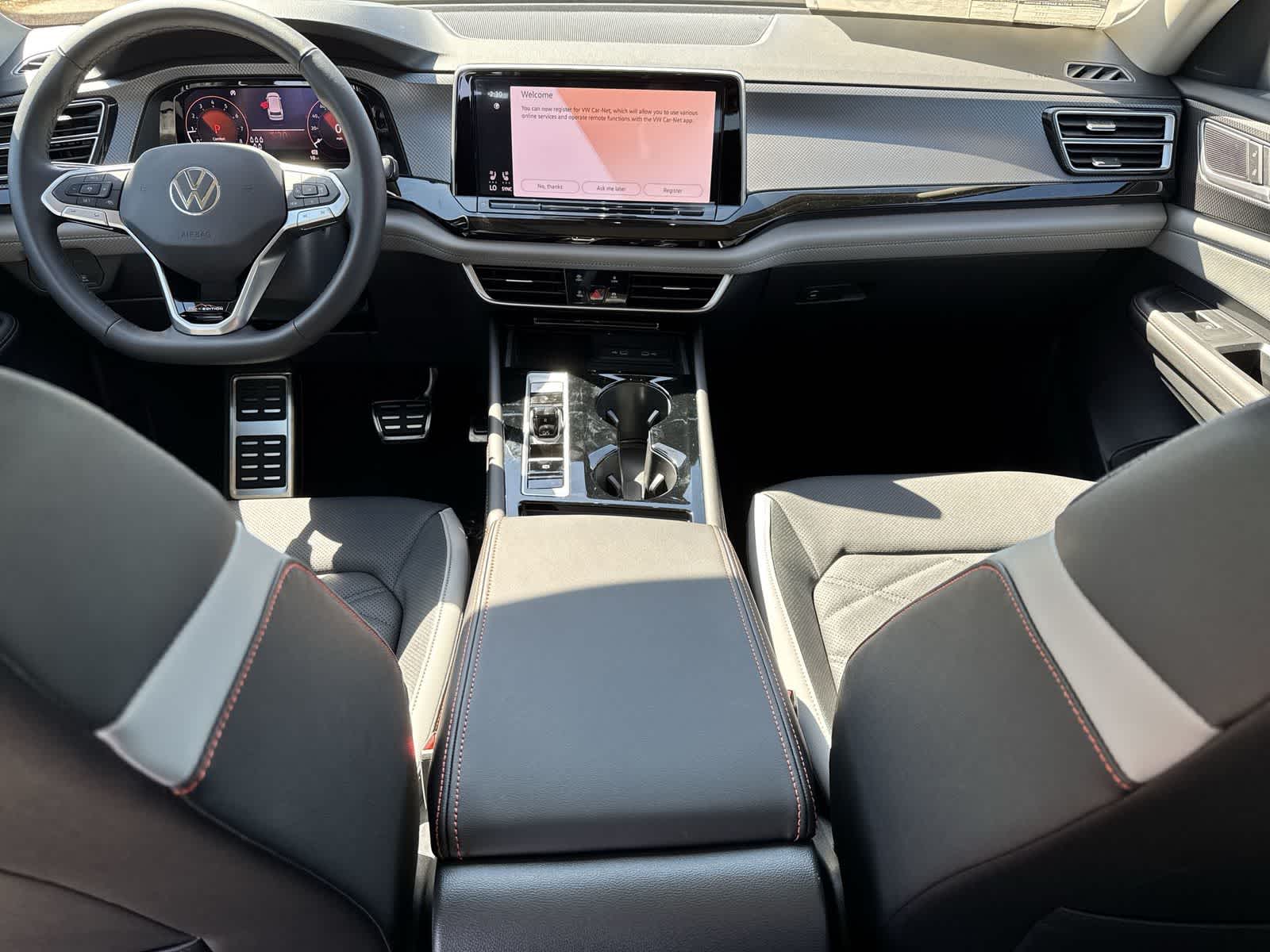 Thumbnail: 2026 Volkswagen Atlas - 14