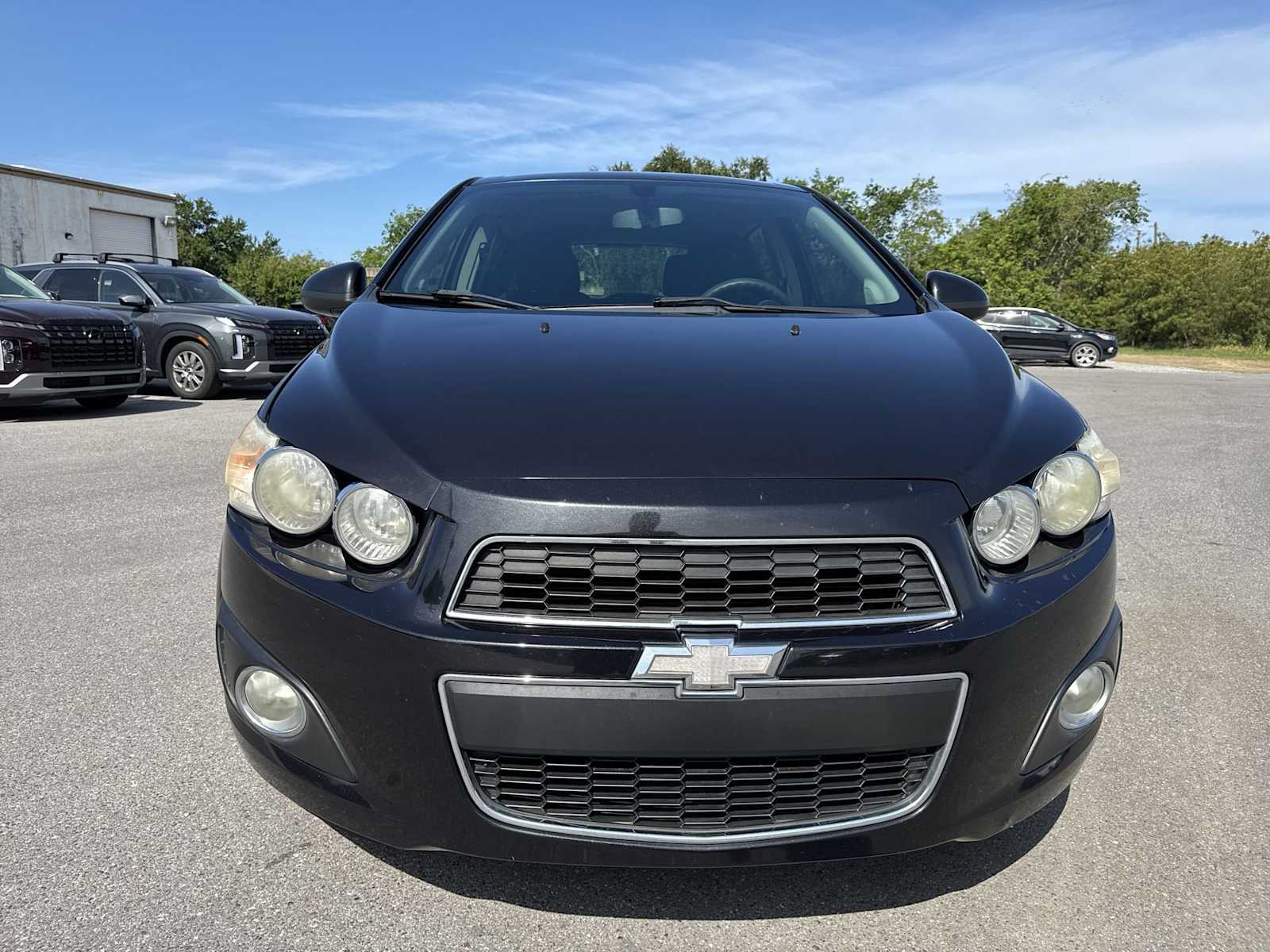 Thumbnail: 2014 Chevrolet Sonic - 9