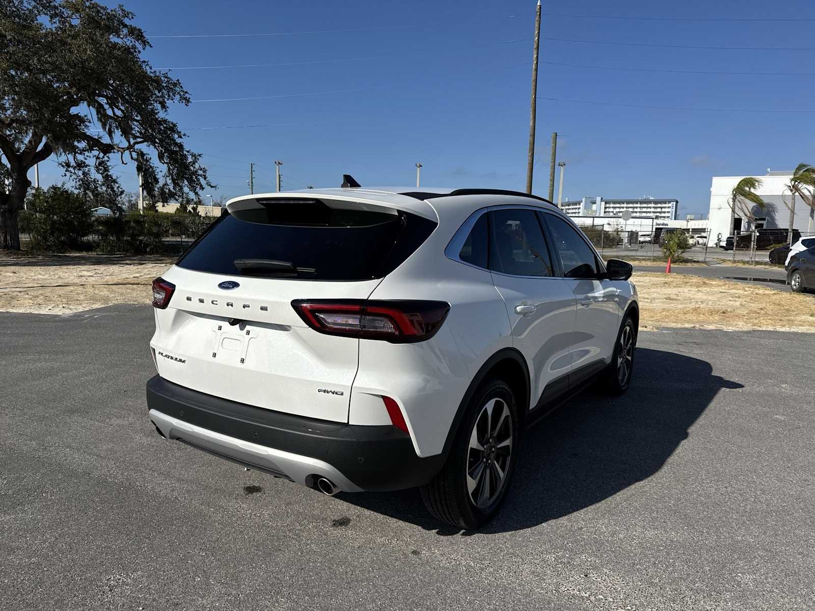 Thumbnail: 2023 Ford Escape - 6