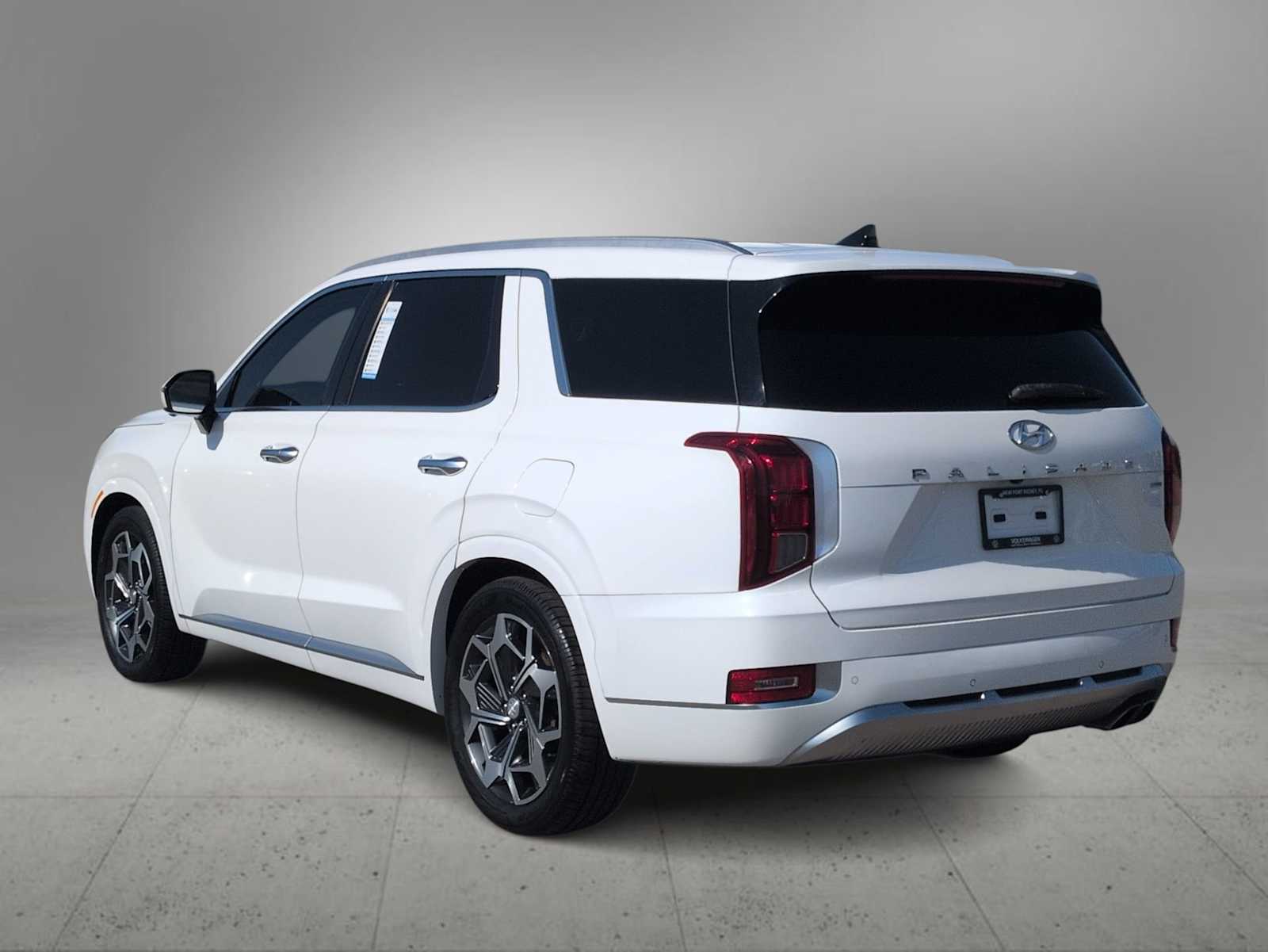 Thumbnail: 2021 Hyundai Palisade - 6