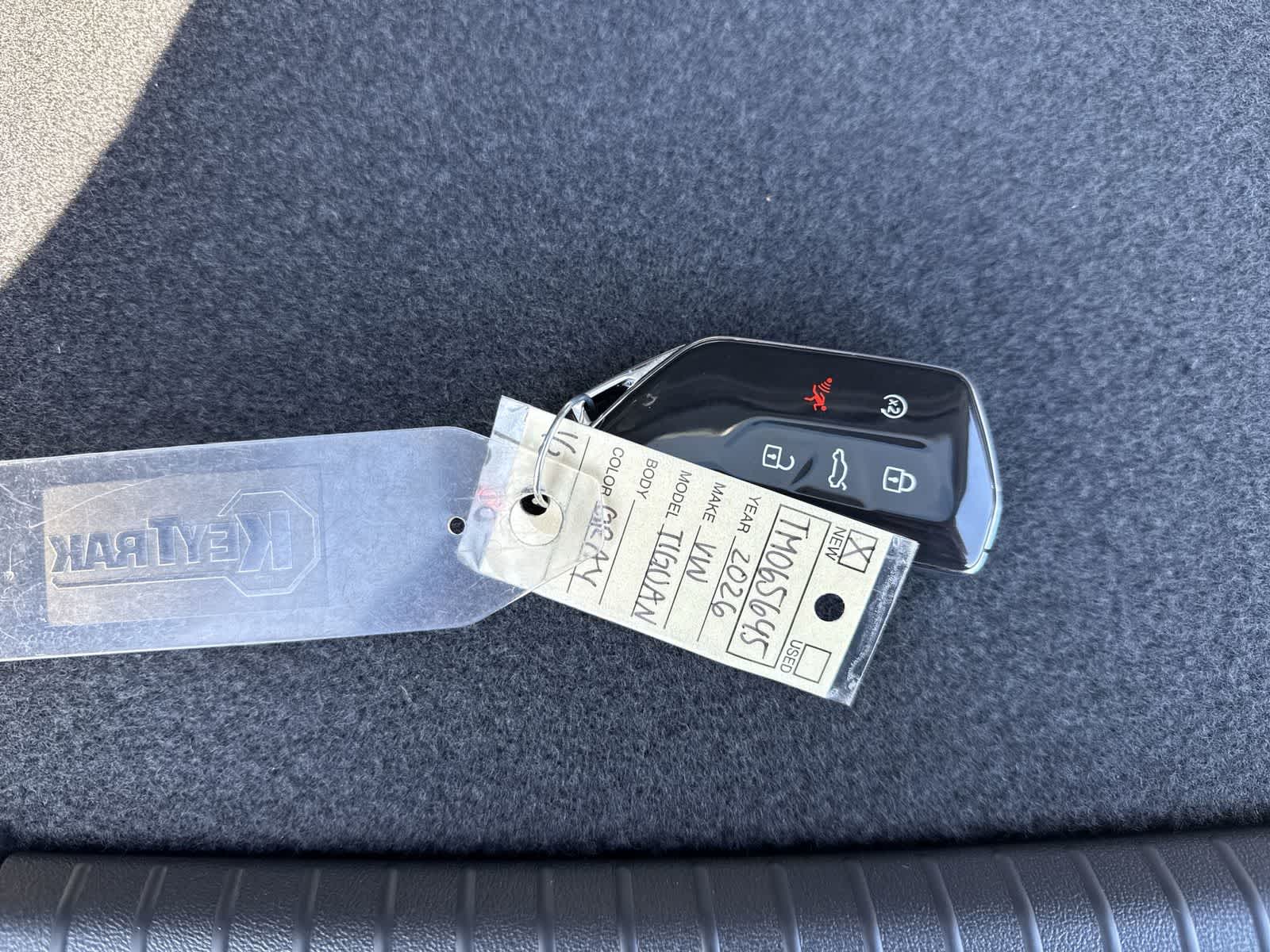 Thumbnail: 2026 Volkswagen Tiguan - 33