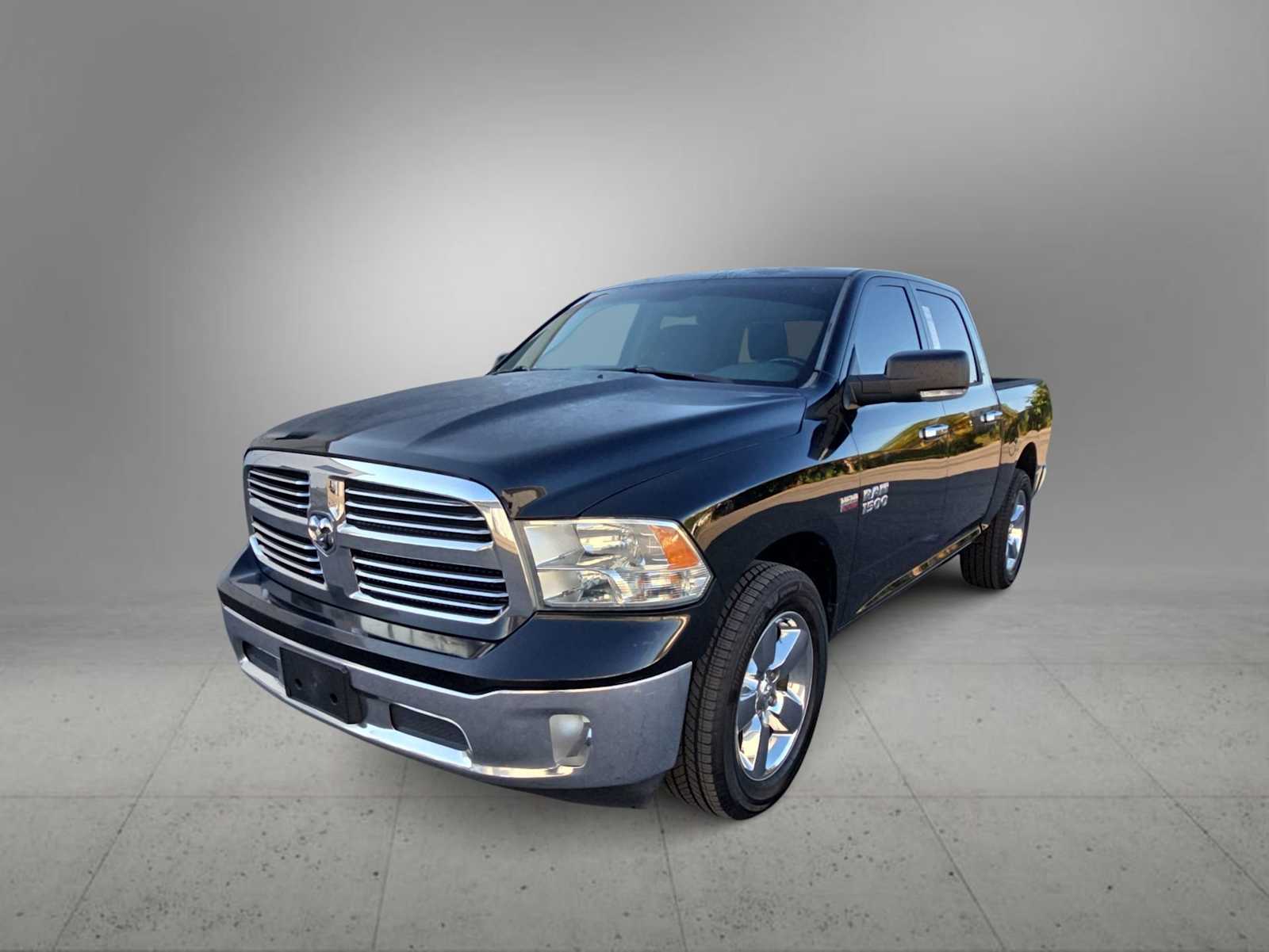 Thumbnail: 2013 RAM 1500 - 4