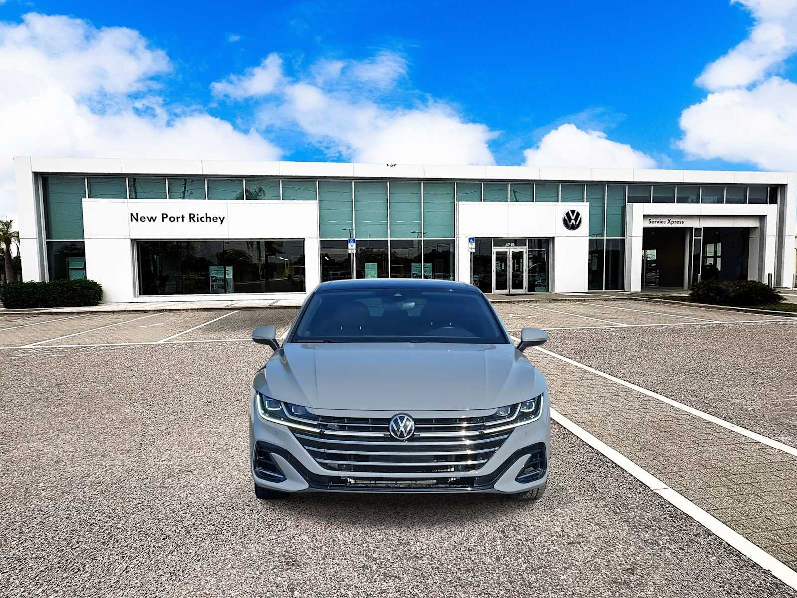 Thumbnail: 2022 Volkswagen Arteon - 3