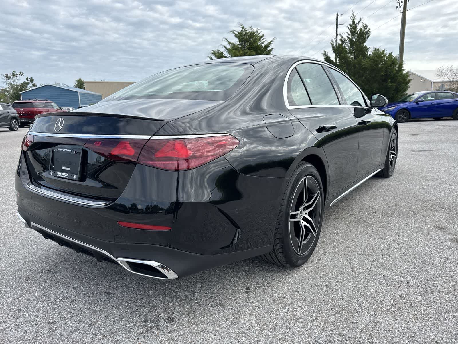 Thumbnail: 2026 Mercedes-Benz E-Class - 5