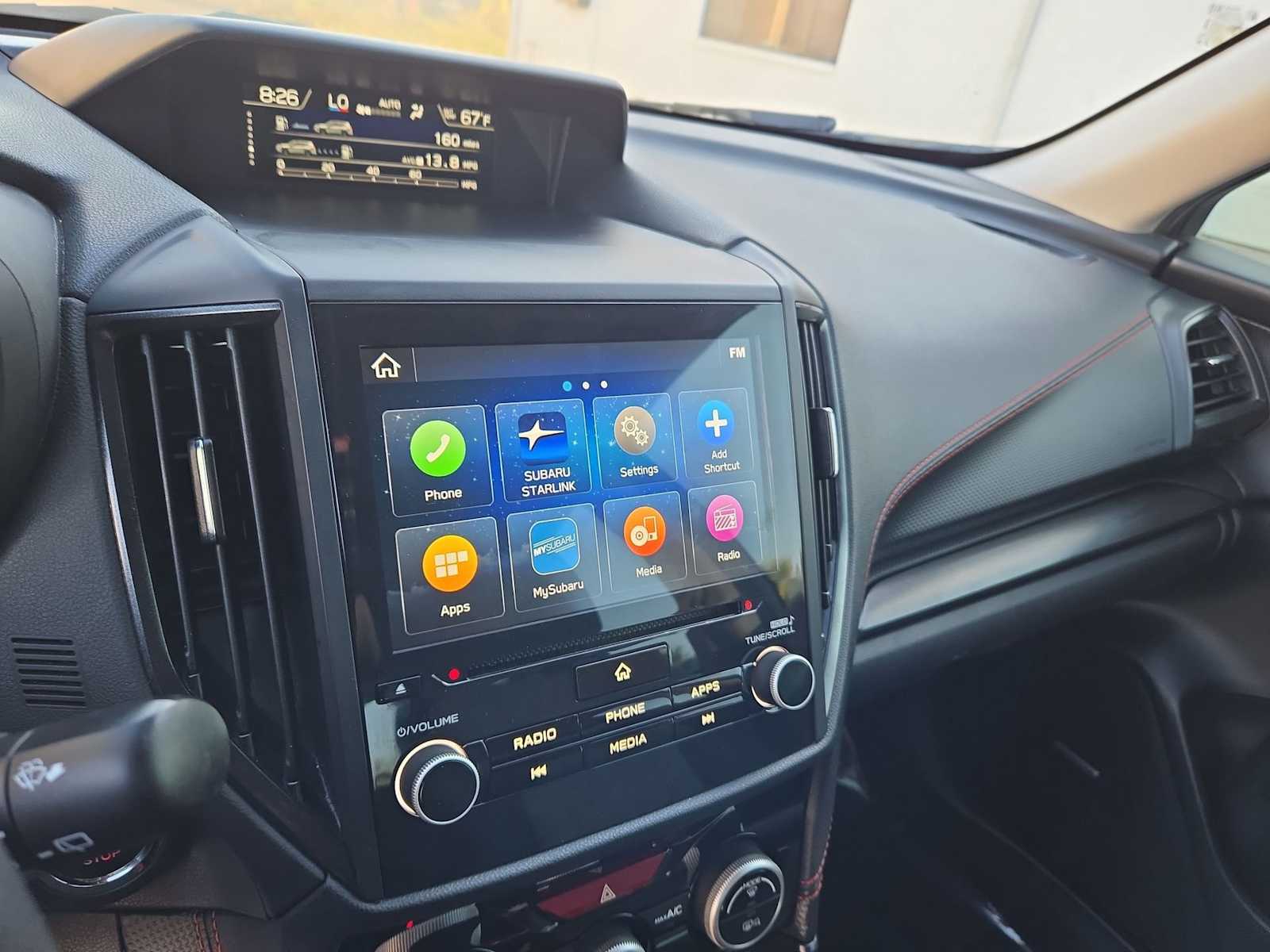 Thumbnail: 2023 Subaru Forester - 26