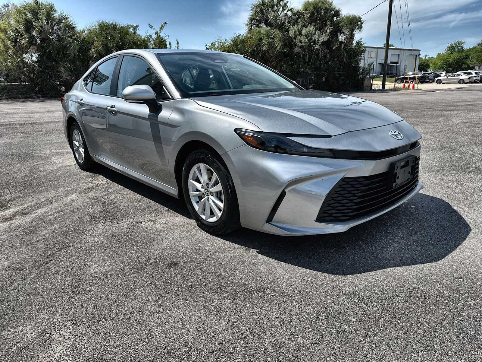 Thumbnail: 2025 Toyota Camry - 8