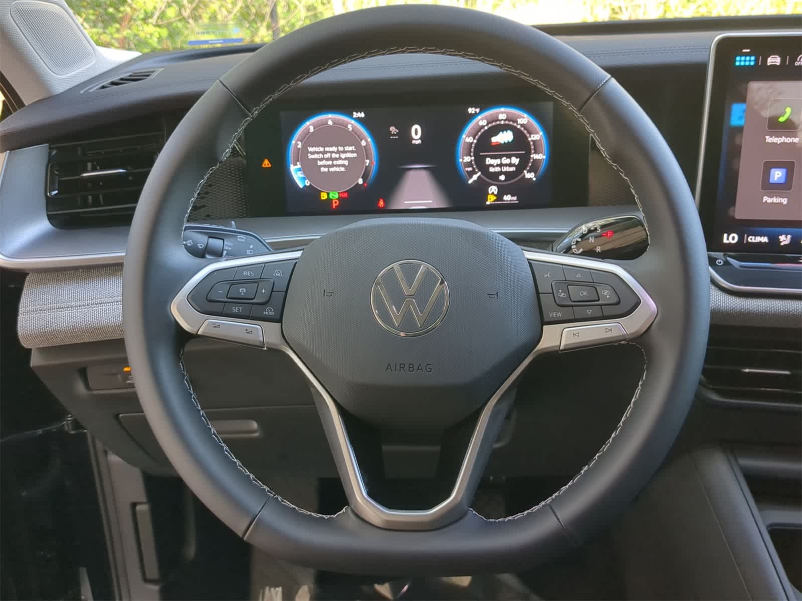 Thumbnail: 2025 Volkswagen Tiguan - 22