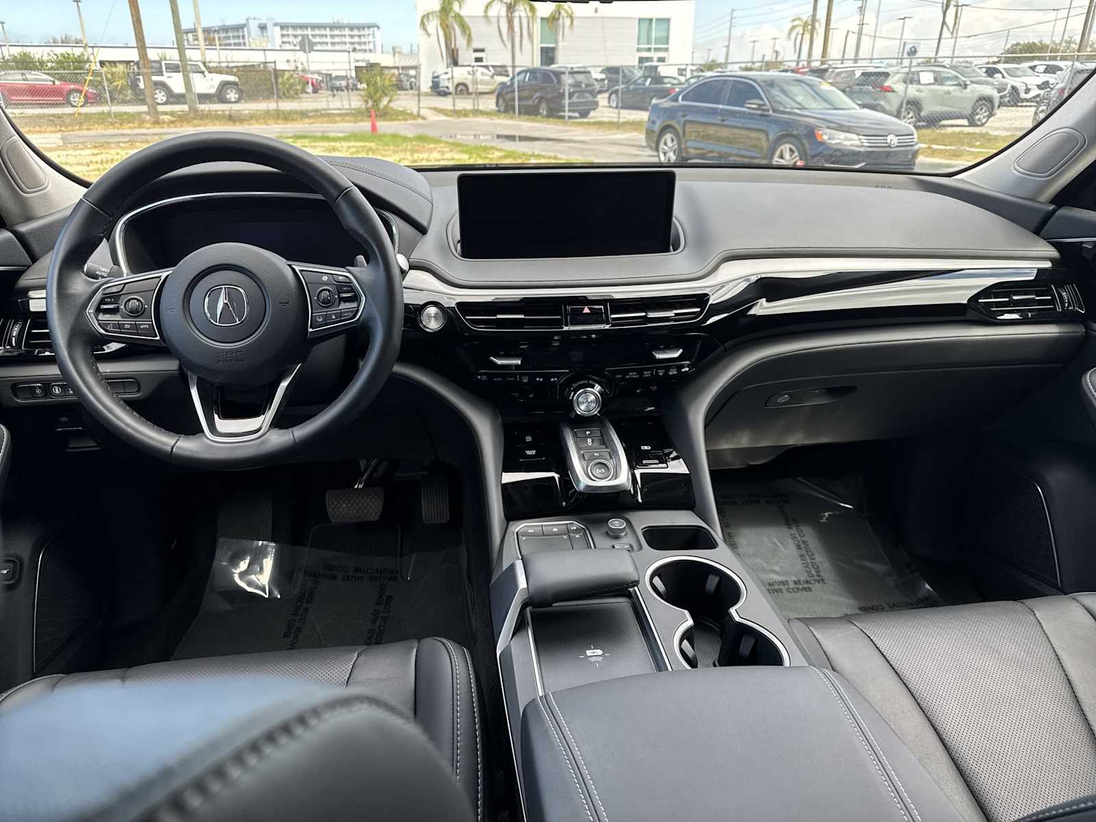 Thumbnail: 2023 Acura MDX - 14