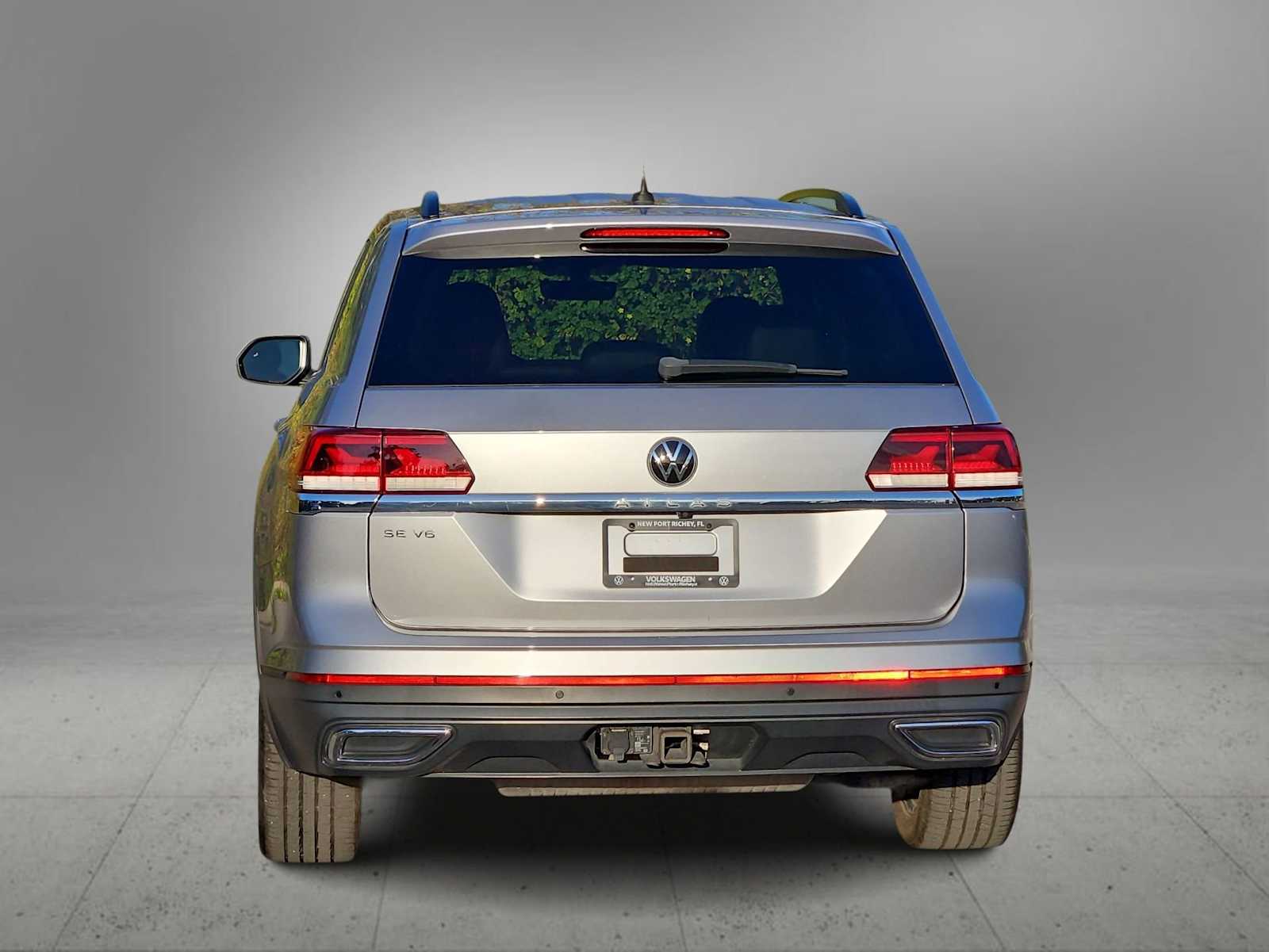 Thumbnail: 2022 Volkswagen Atlas - 7