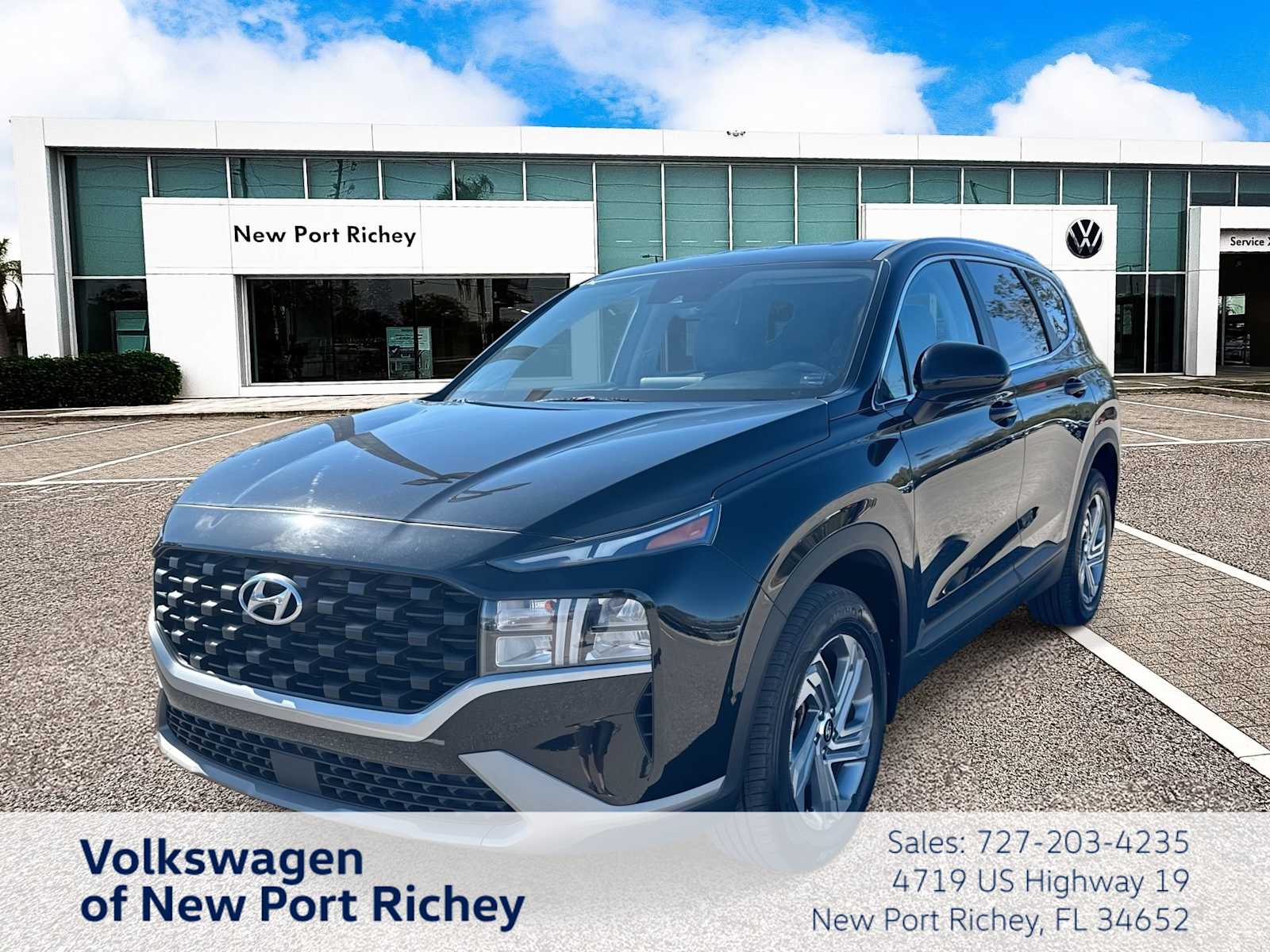 Thumbnail: 2023 Hyundai Santa Fe - 1