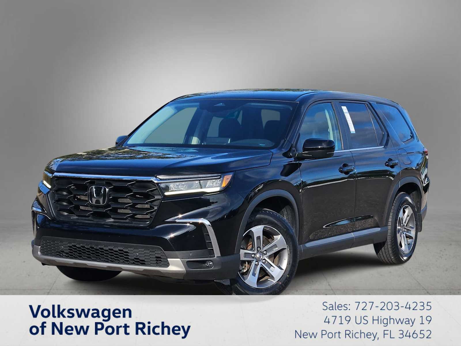 Thumbnail: 2025 Honda Pilot - 1