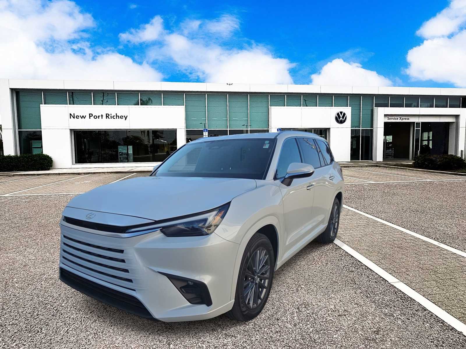 Thumbnail: 2025 Lexus TX - 4