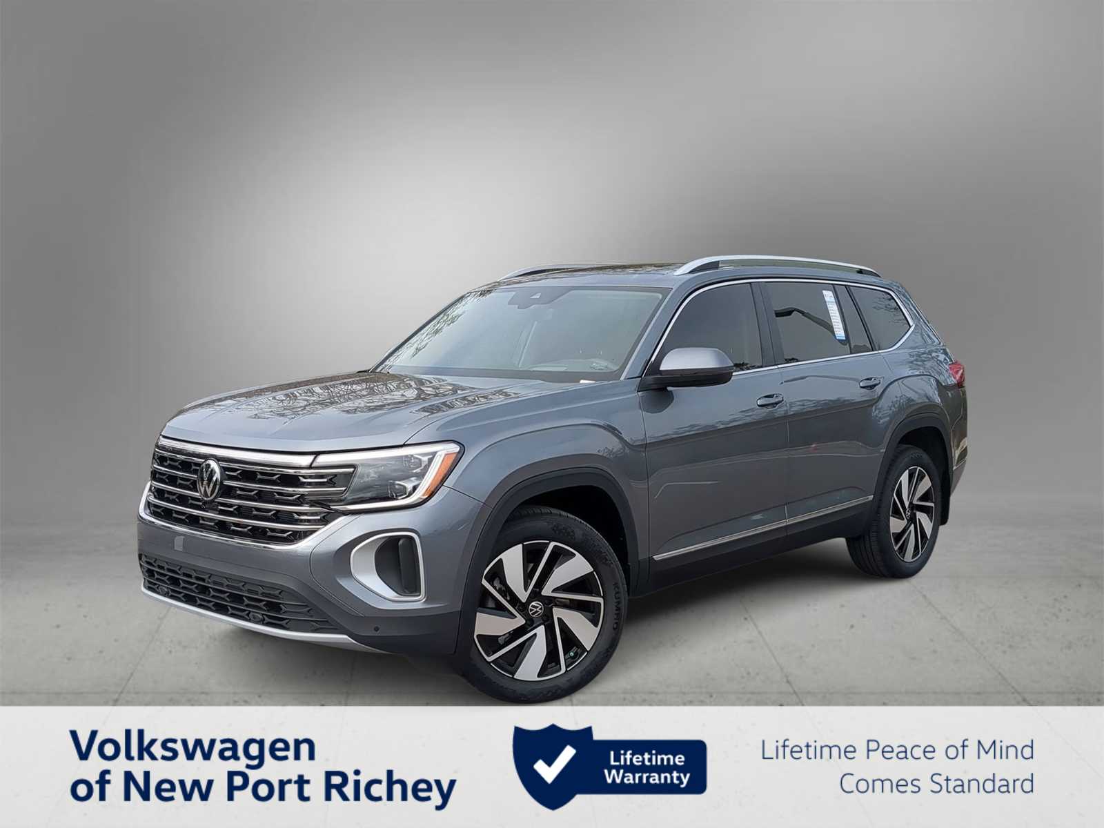 Thumbnail: 2025 Volkswagen Atlas - 1