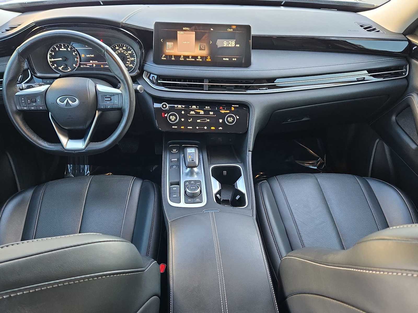 Thumbnail: 2024 INFINITI QX60 - 15