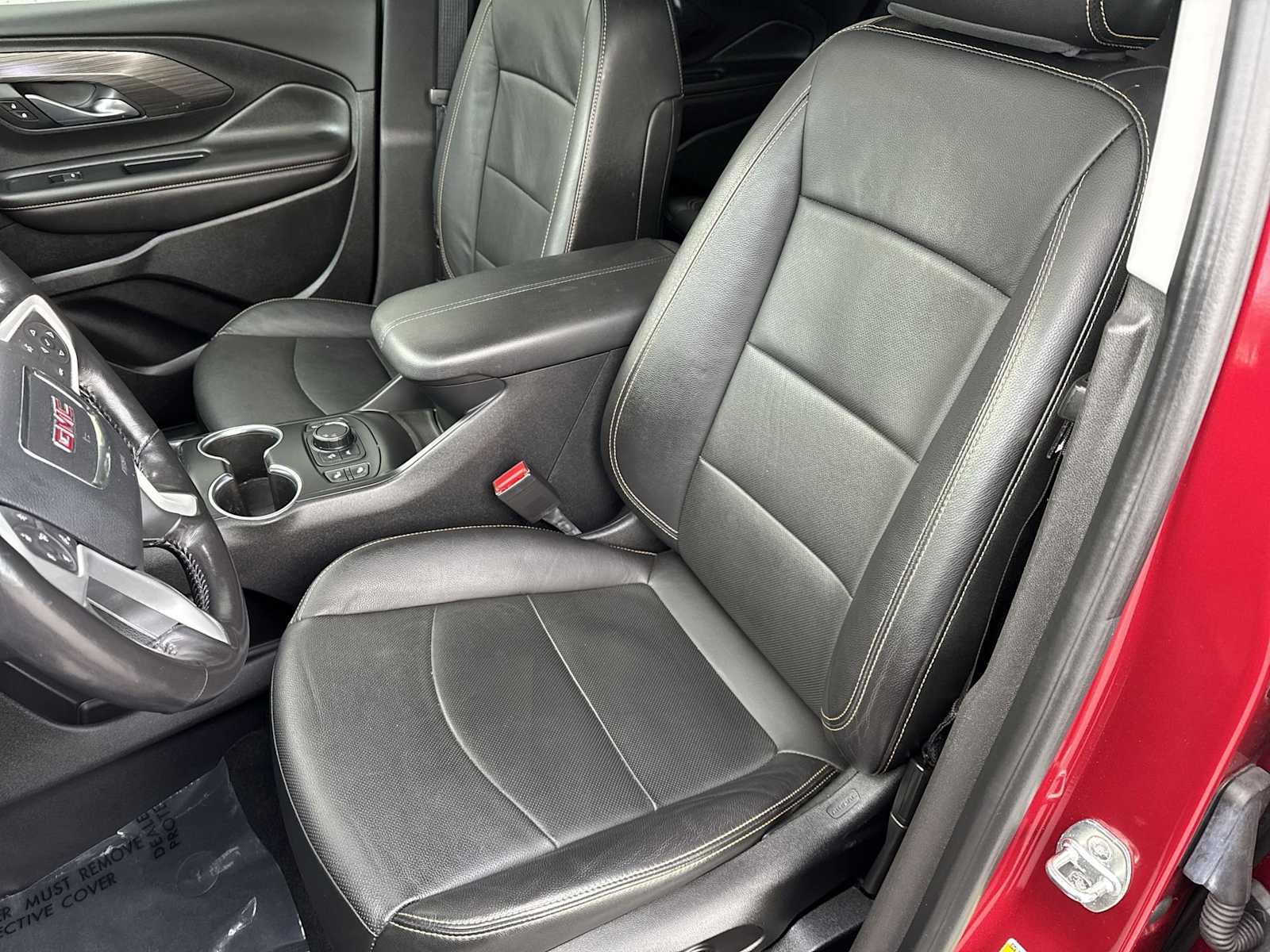 Thumbnail: 2020 GMC Terrain - 16