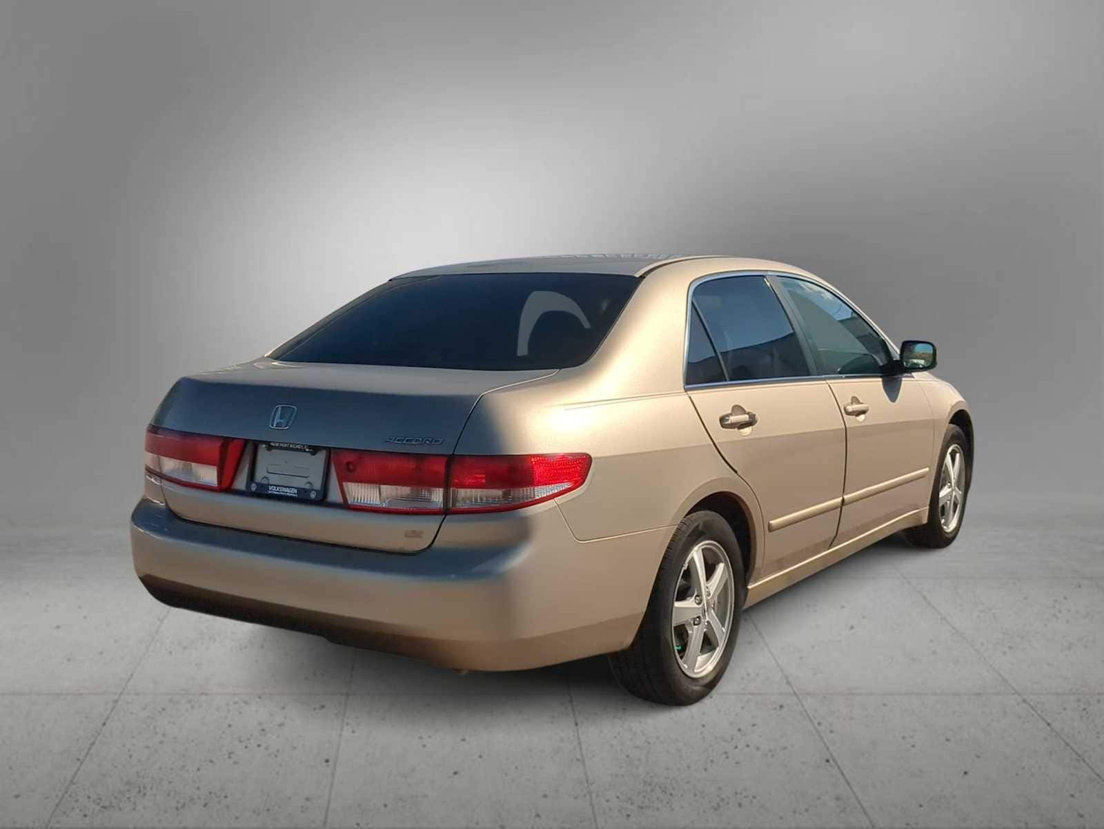 Thumbnail: 2003 Honda Accord - 8