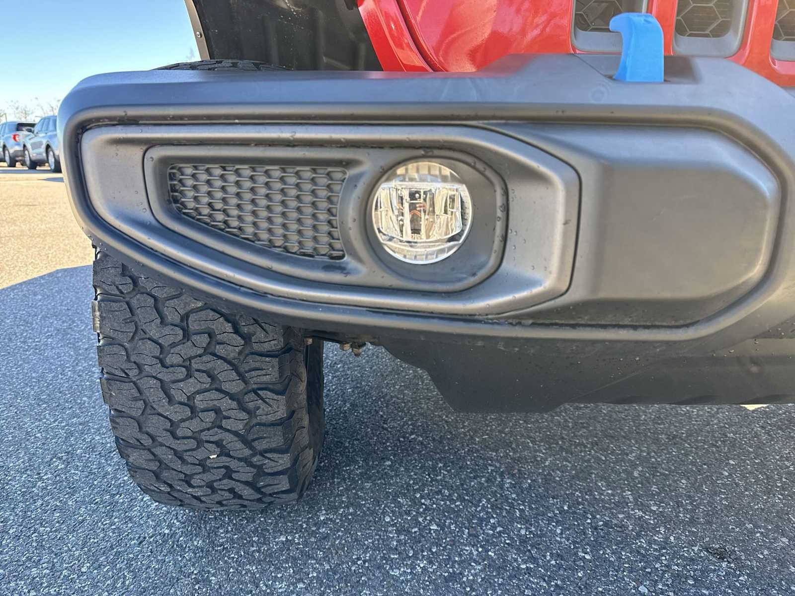 Thumbnail: 2022 Jeep Wrangler - 10