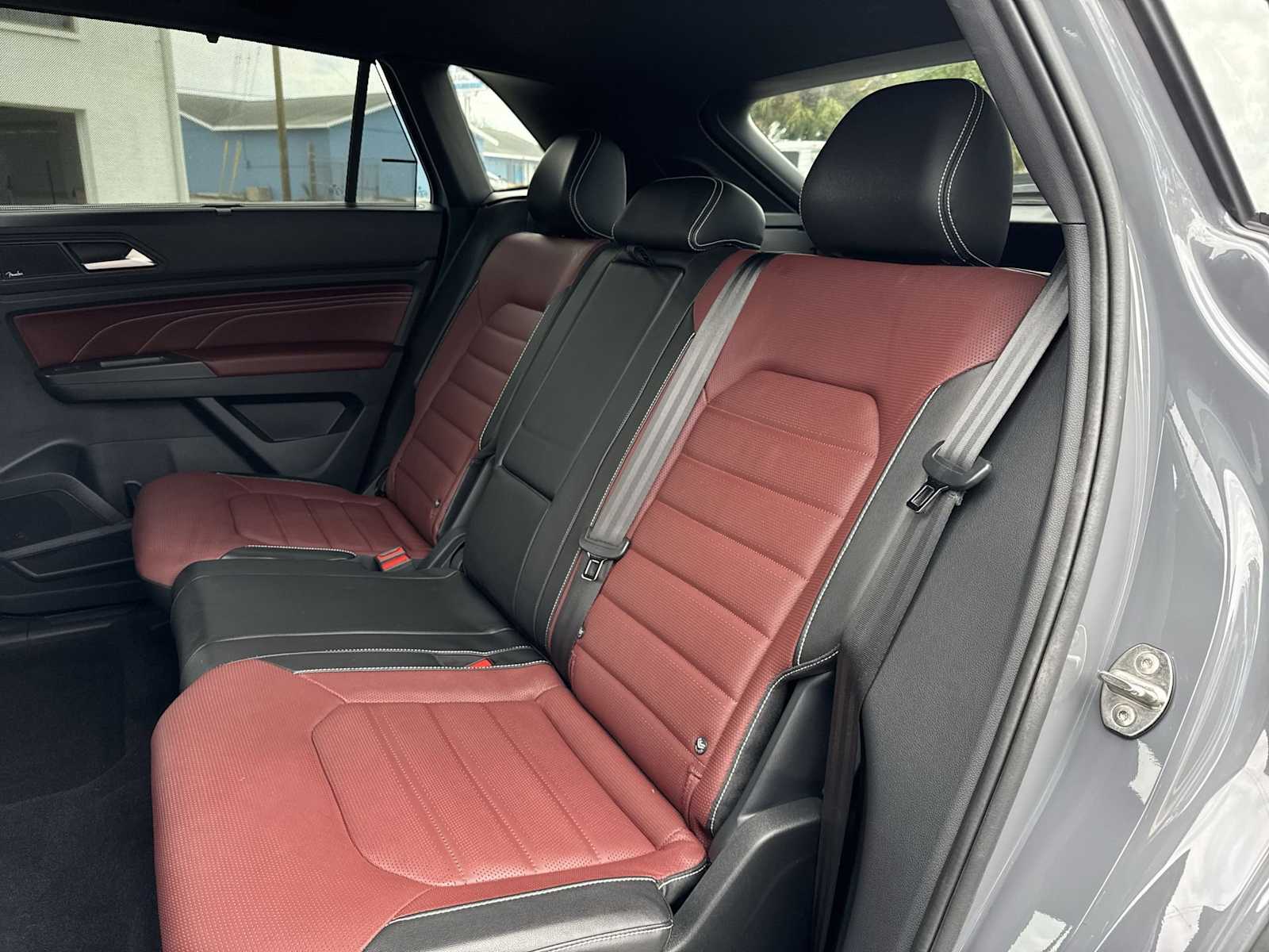 Thumbnail: 2022 Volkswagen Atlas - 18