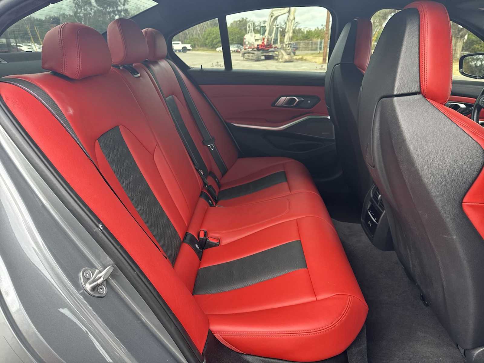 Thumbnail: 2023 BMW M3 - 19