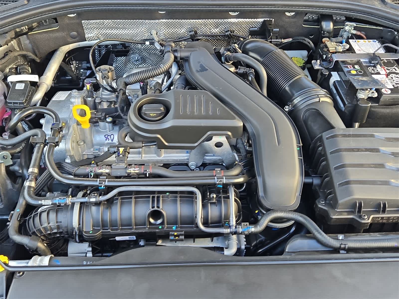 Thumbnail: 2026 Volkswagen Jetta - 15