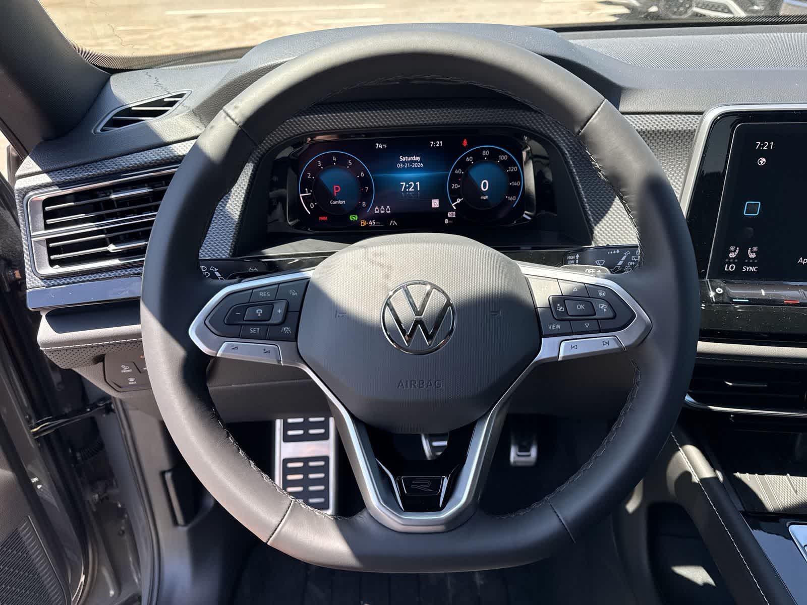 Thumbnail: 2026 Volkswagen Atlas - 21