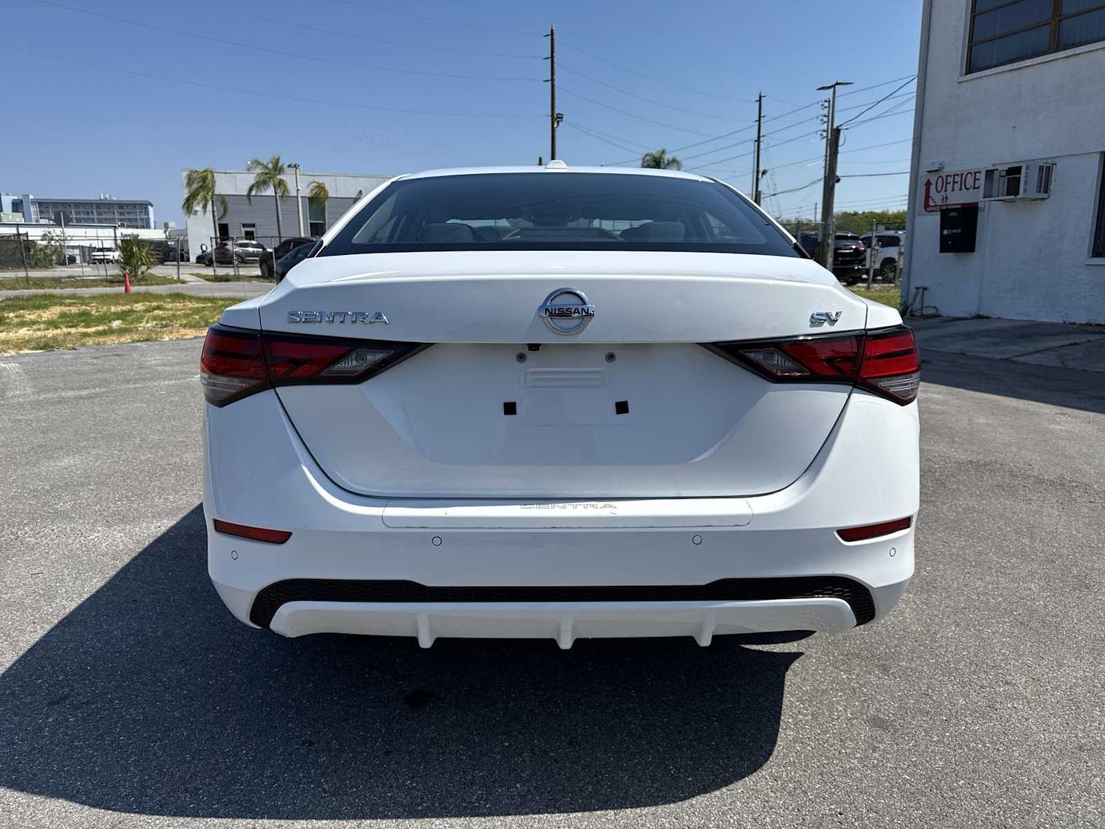 Thumbnail: 2021 Nissan Sentra - 5