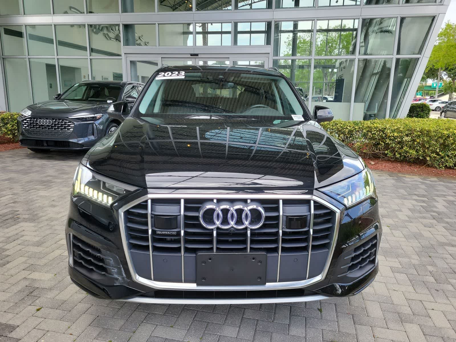 Thumbnail: 2023 Audi Q7 - 14