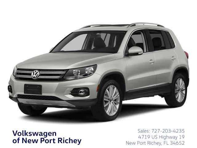 2013 Volkswagen Tiguan SE -
                  New Port Richey, FL
