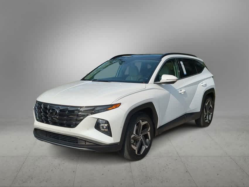 2022 Hyundai Tucson Limited 4