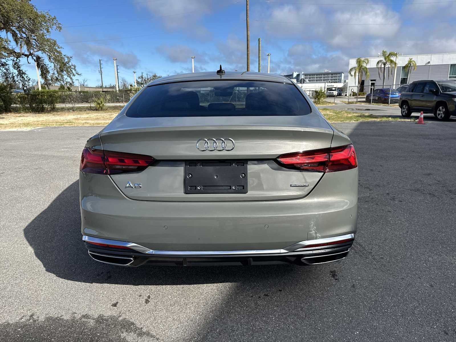 Thumbnail: 2023 Audi A5 - 5