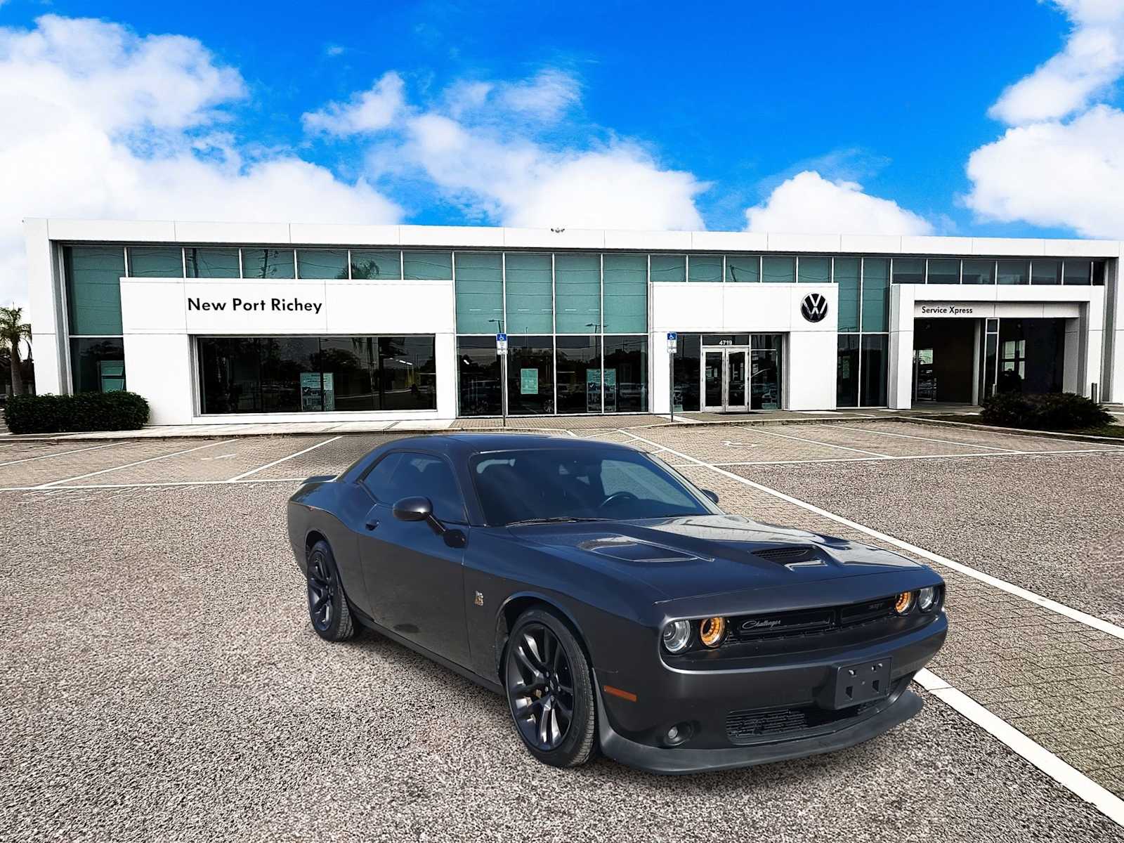 Thumbnail: 2021 Dodge Challenger - 2
