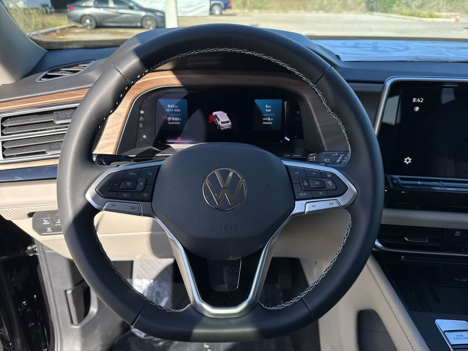 Thumbnail: 2026 Volkswagen Atlas - 22