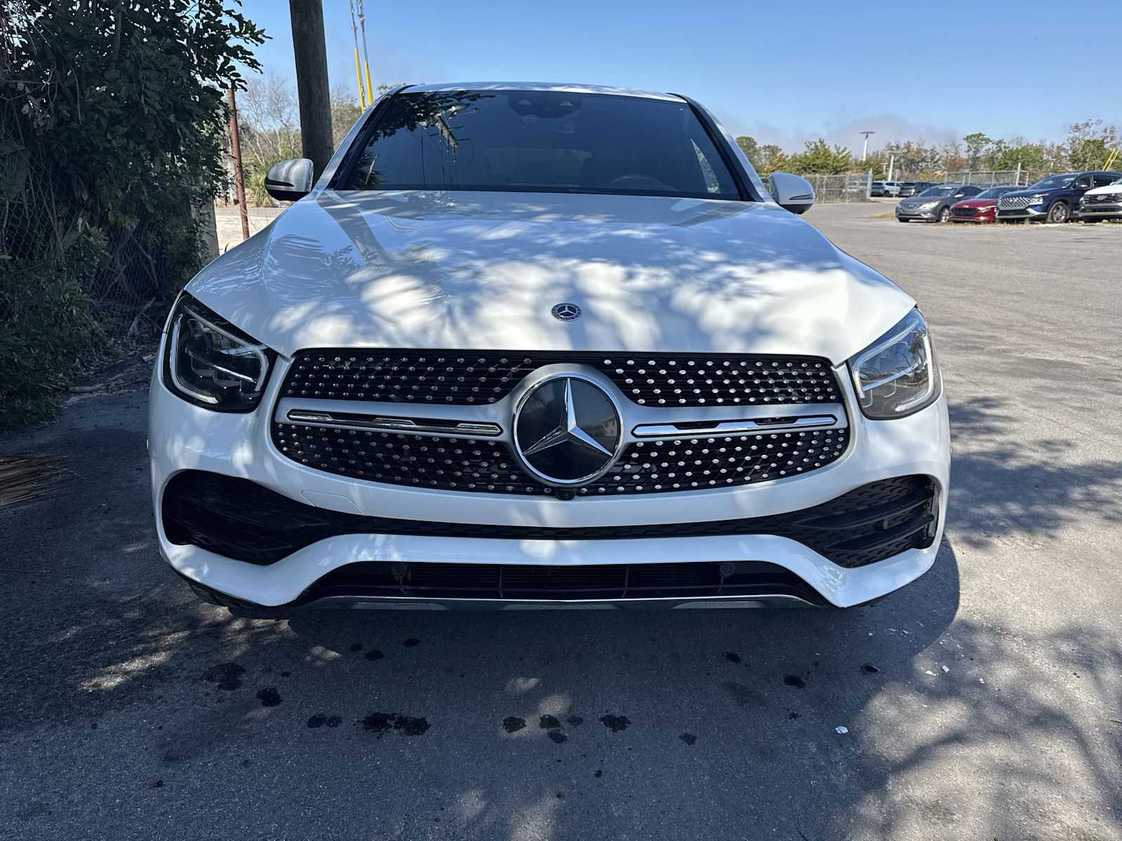 Thumbnail: 2020 Mercedes-Benz GLC - 9