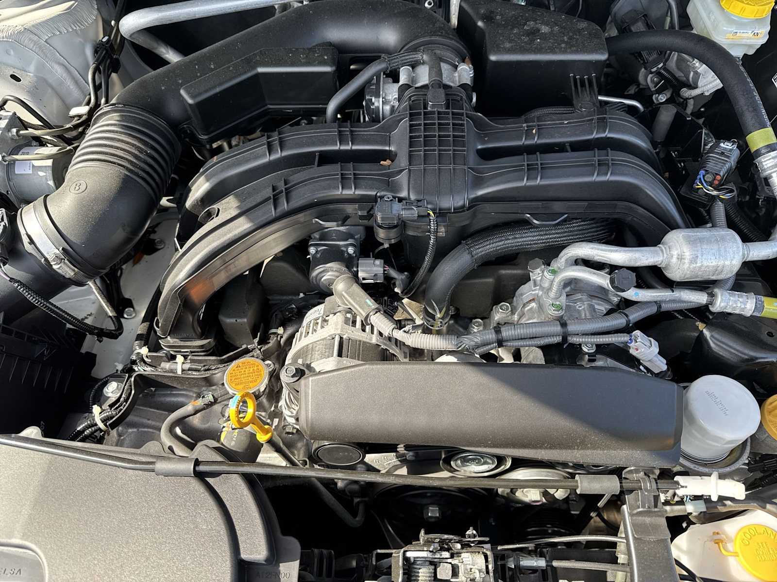 Thumbnail: 2025 Subaru Crosstrek - 14