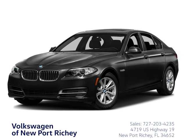2016 BMW 5 Series 528i -
                  New Port Richey, FL