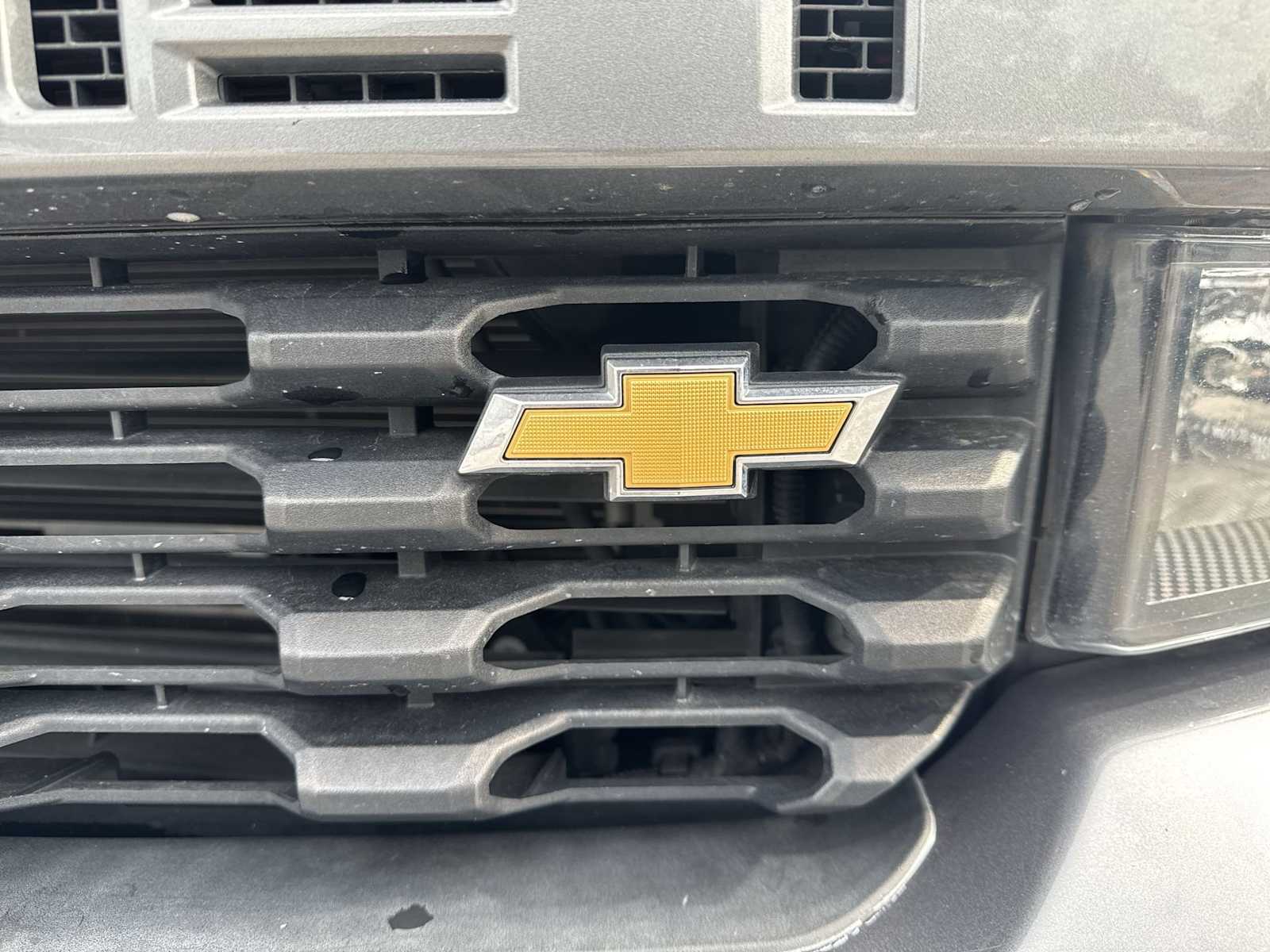 Thumbnail: 2020 Chevrolet Silverado 1500 - 11