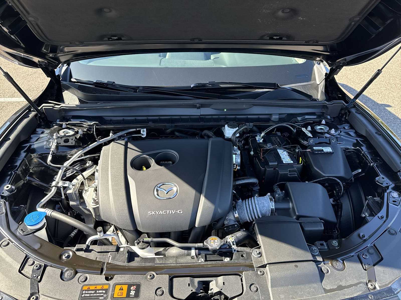 Thumbnail: 2024 Mazda CX-50 - 13