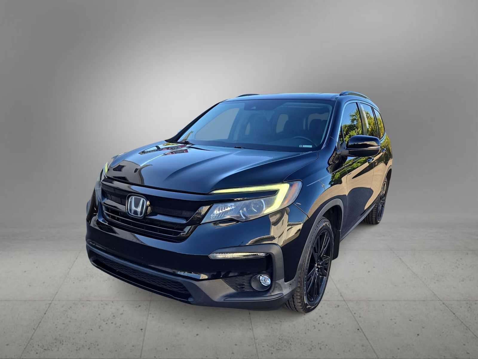Thumbnail: 2021 Honda Pilot - 4