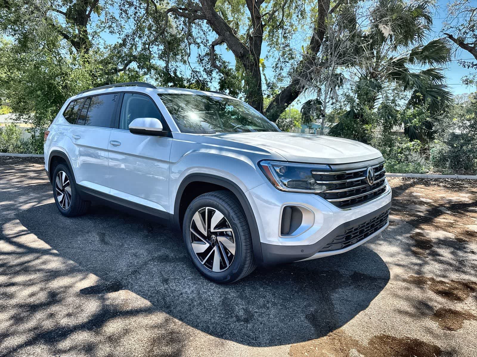 Thumbnail: 2026 Volkswagen Atlas - 8