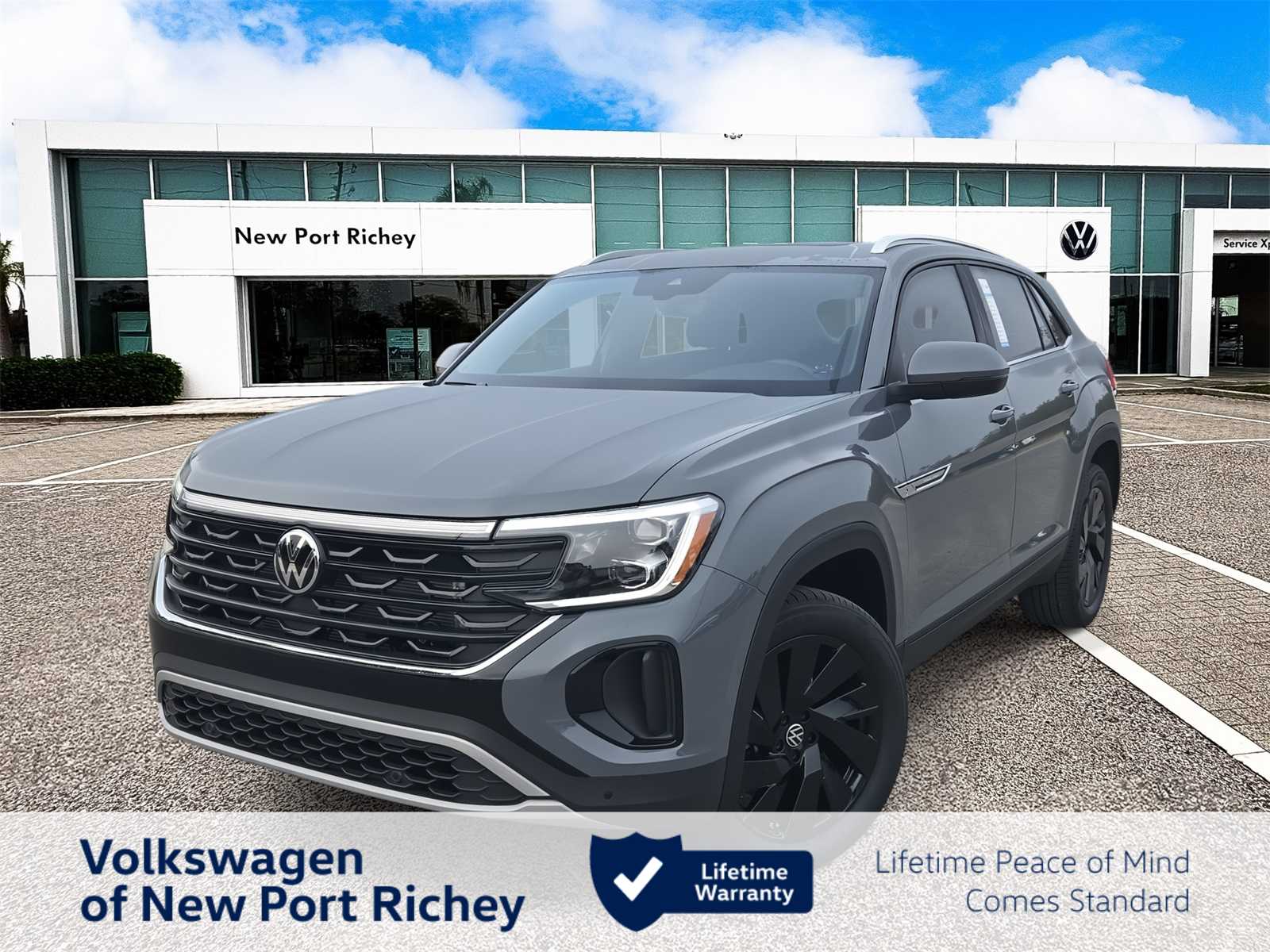 Thumbnail: 2026 Volkswagen Atlas - 1