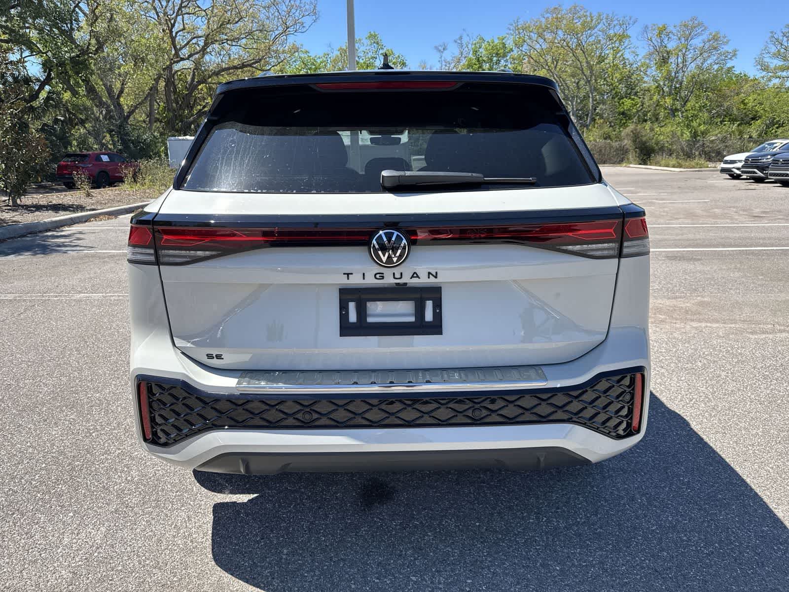 Thumbnail: 2026 Volkswagen Tiguan - 5