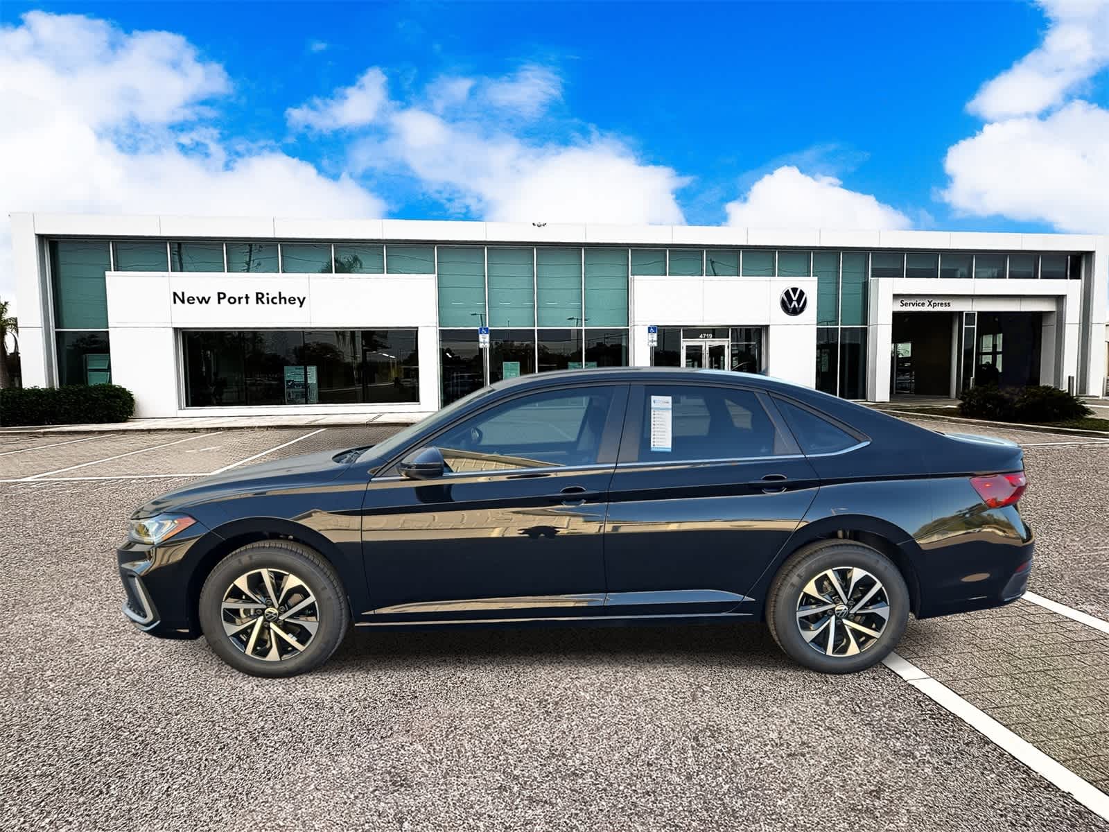 Thumbnail: 2026 Volkswagen Jetta - 5